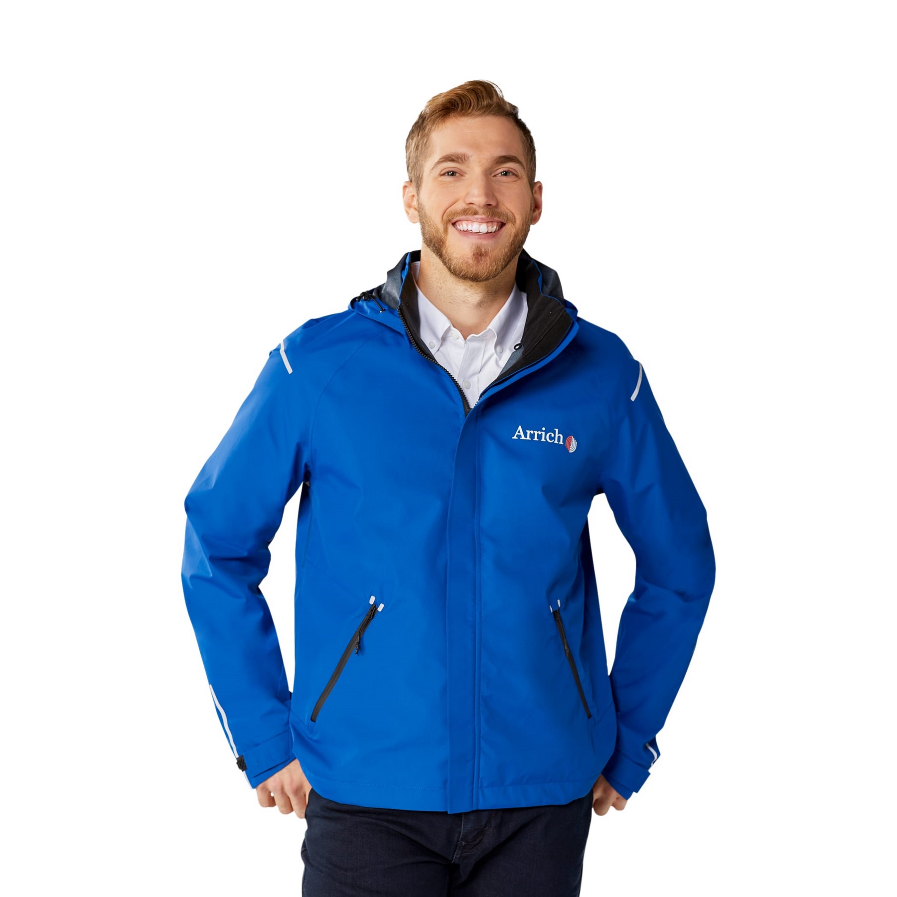 Picture of Men's GEARHART Waterproof Lightweight Softshell Jacket