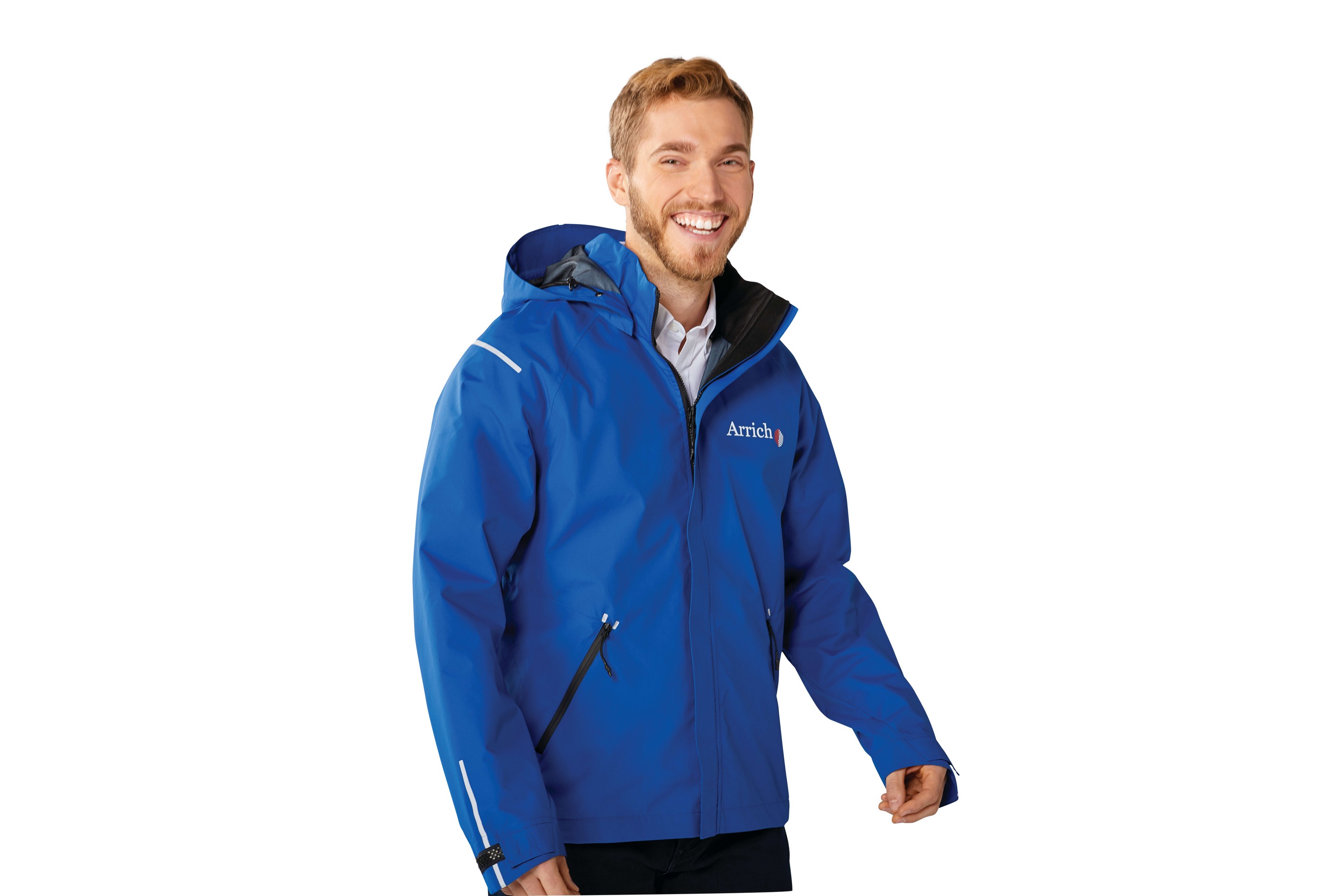 Picture of Men's GEARHART Waterproof Lightweight Softshell Jacket