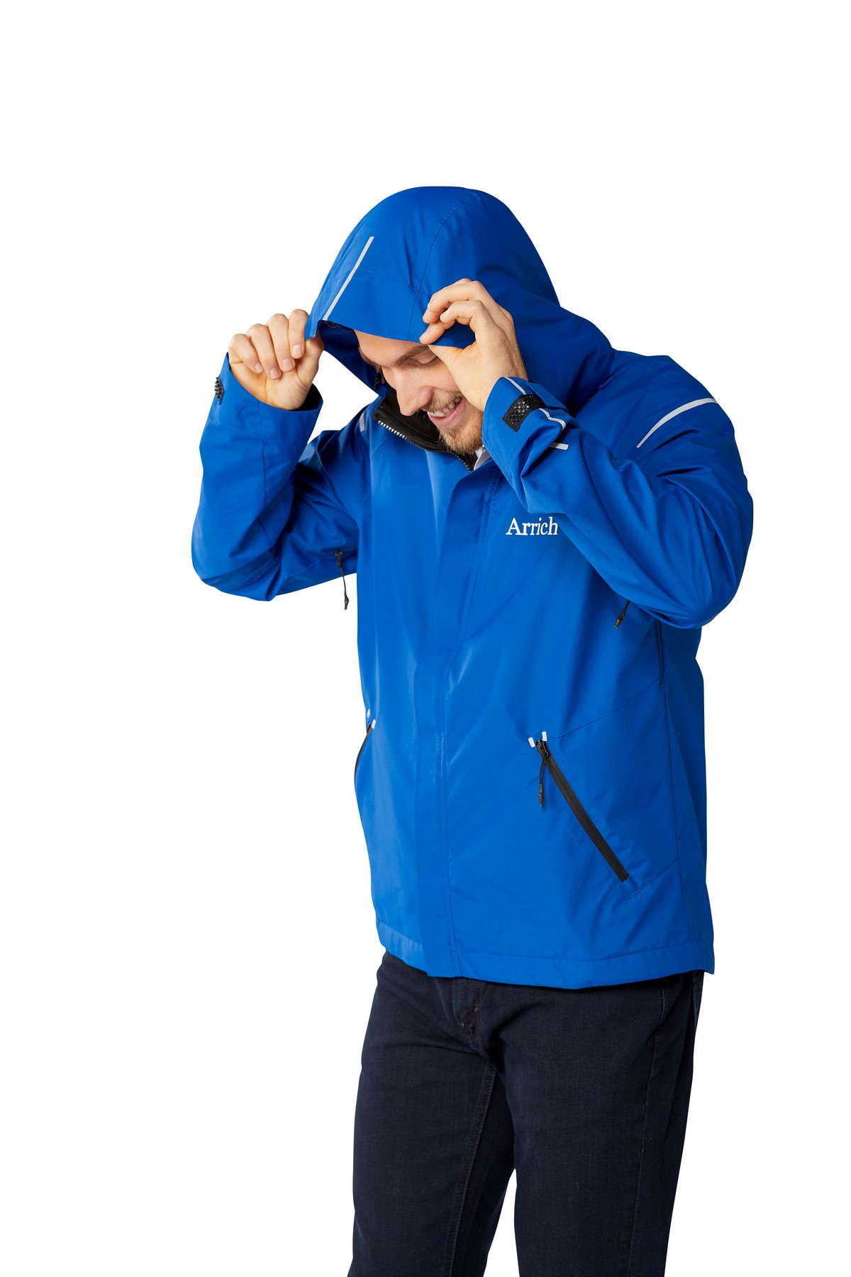 Picture of Men's GEARHART Waterproof Lightweight Softshell Jacket
