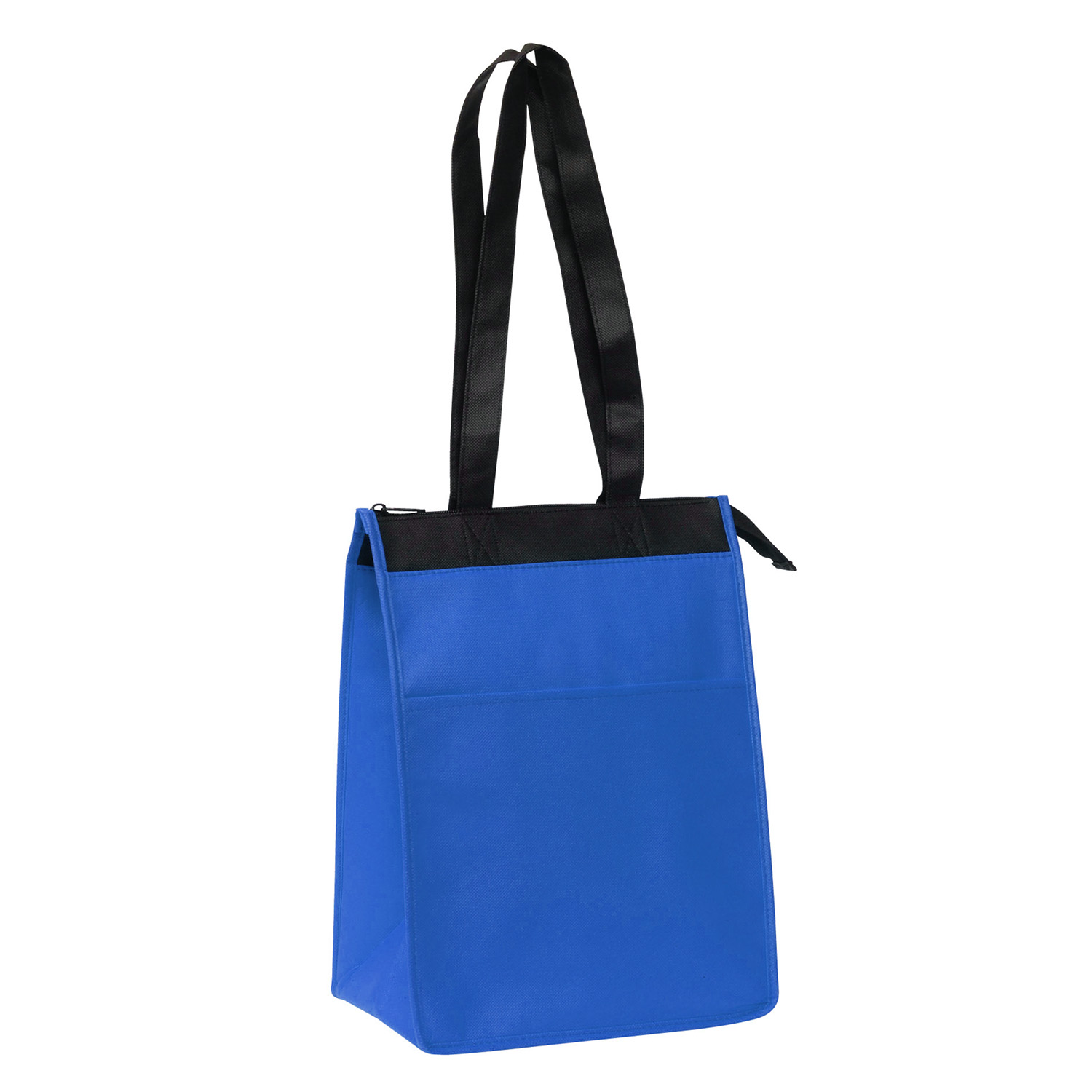 Picture of Insulated Lunch Tote w/ Zipper Closure