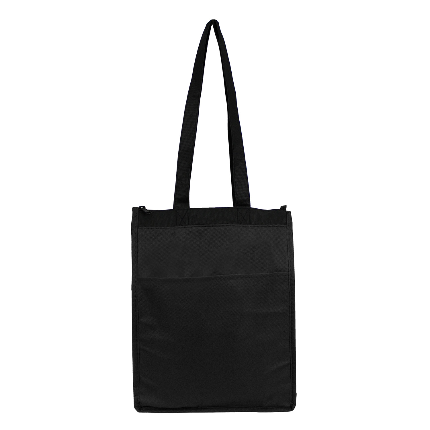 Picture of Insulated Lunch Tote w/ Zipper Closure