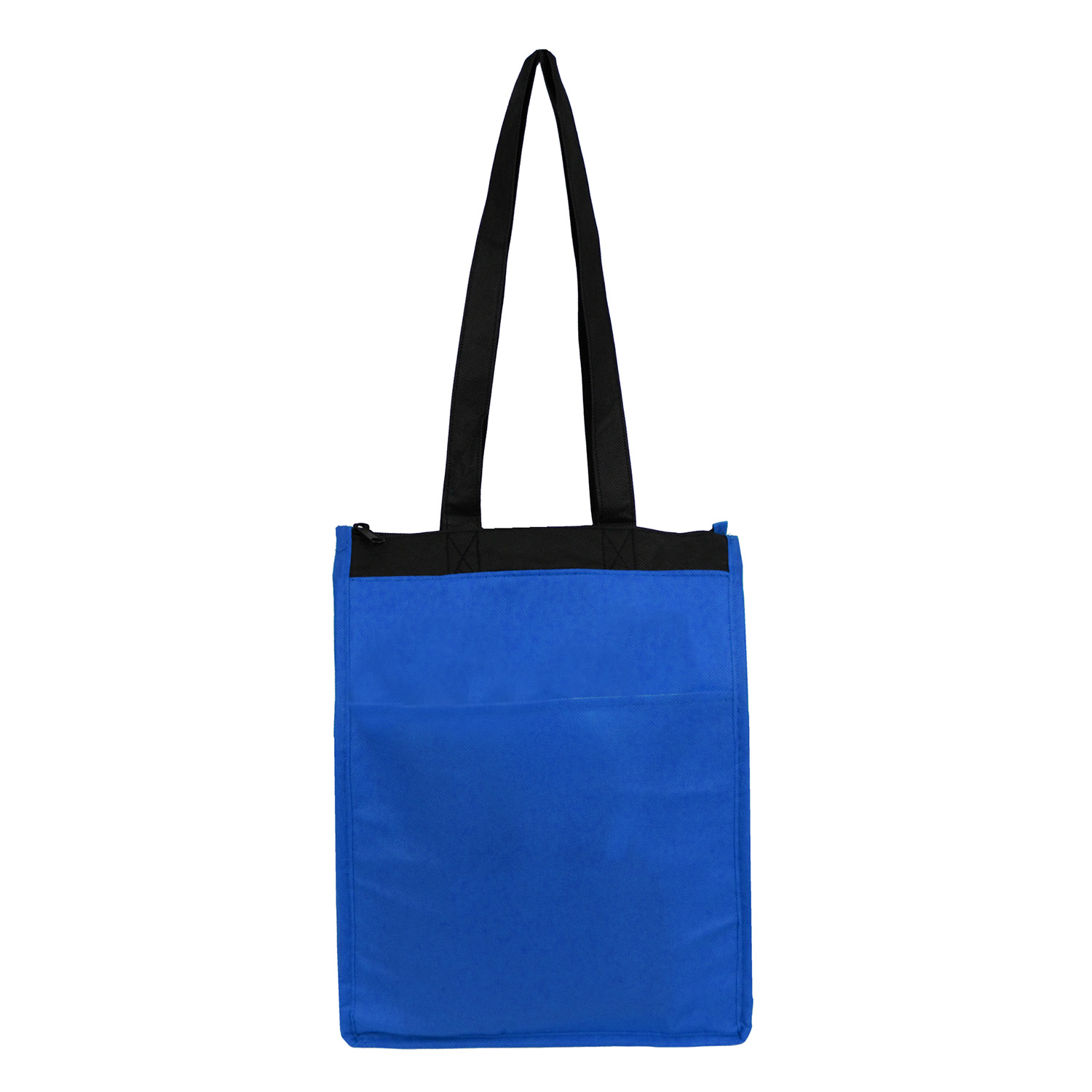 Picture of Insulated Lunch Tote w/ Zipper Closure