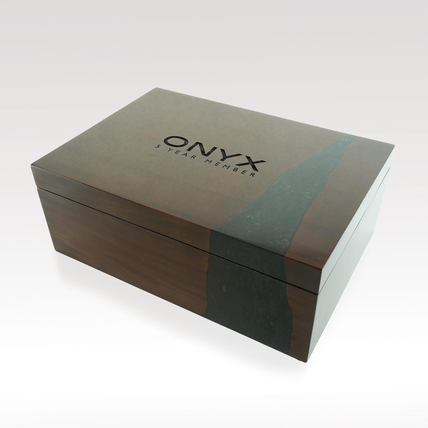 Picture of Custom Whiskey Box & Resin Box