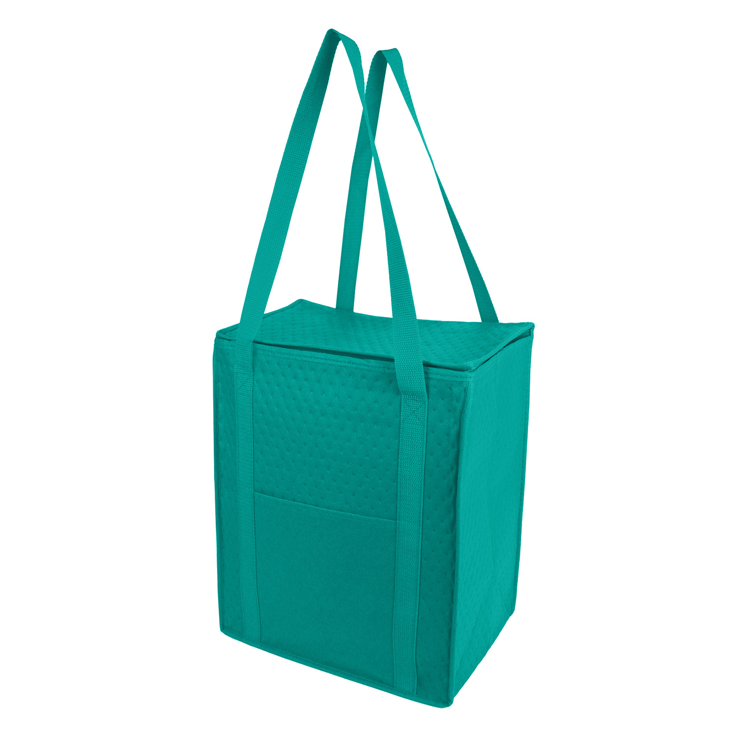 Picture of Glacier Jumbo Insulated Hot / Cold Zipper Tote