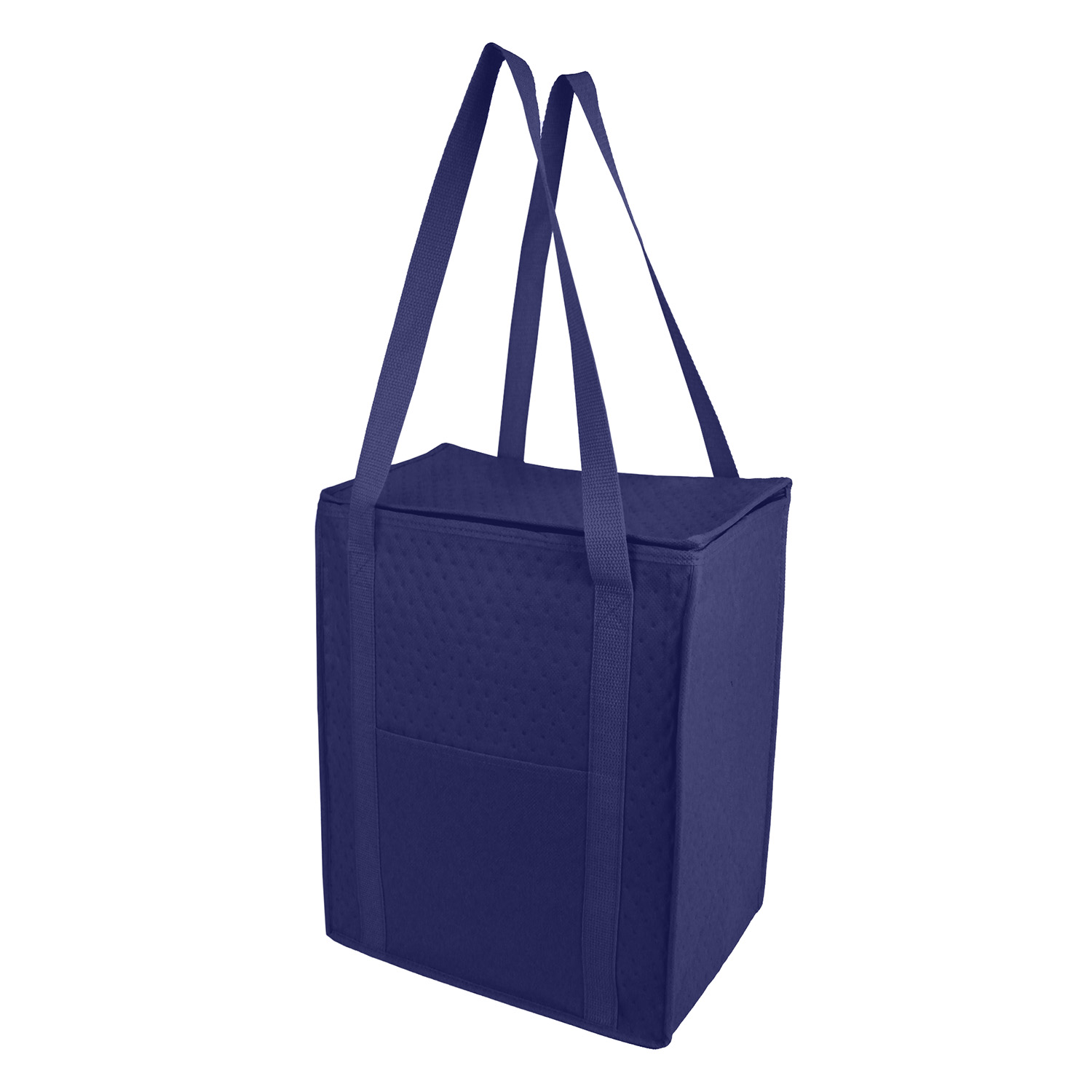 Picture of Glacier Jumbo Insulated Hot / Cold Zipper Tote