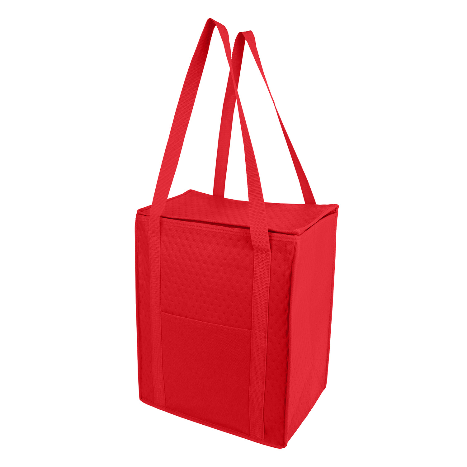 Picture of Glacier Jumbo Insulated Hot / Cold Zipper Tote
