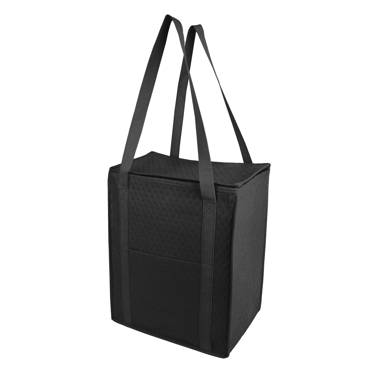 Picture of Glacier Jumbo Insulated Hot / Cold Zipper Tote