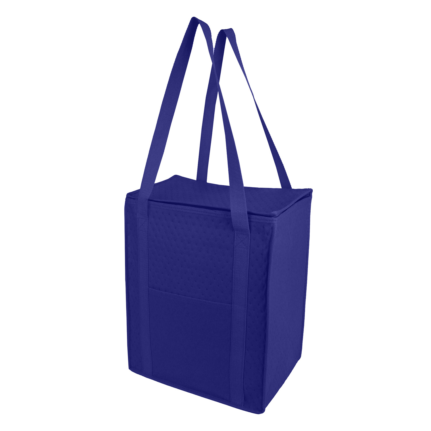 Picture of Glacier Jumbo Insulated Hot / Cold Zipper Tote