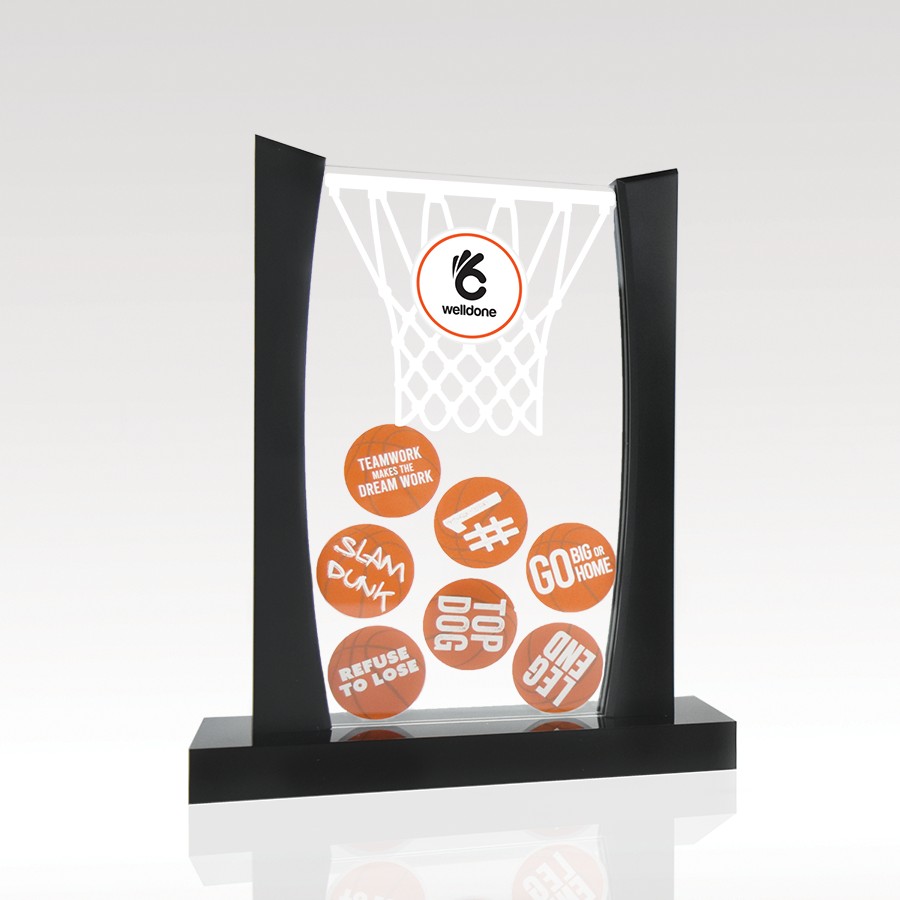 Picture of The Drop - Full Color Awards