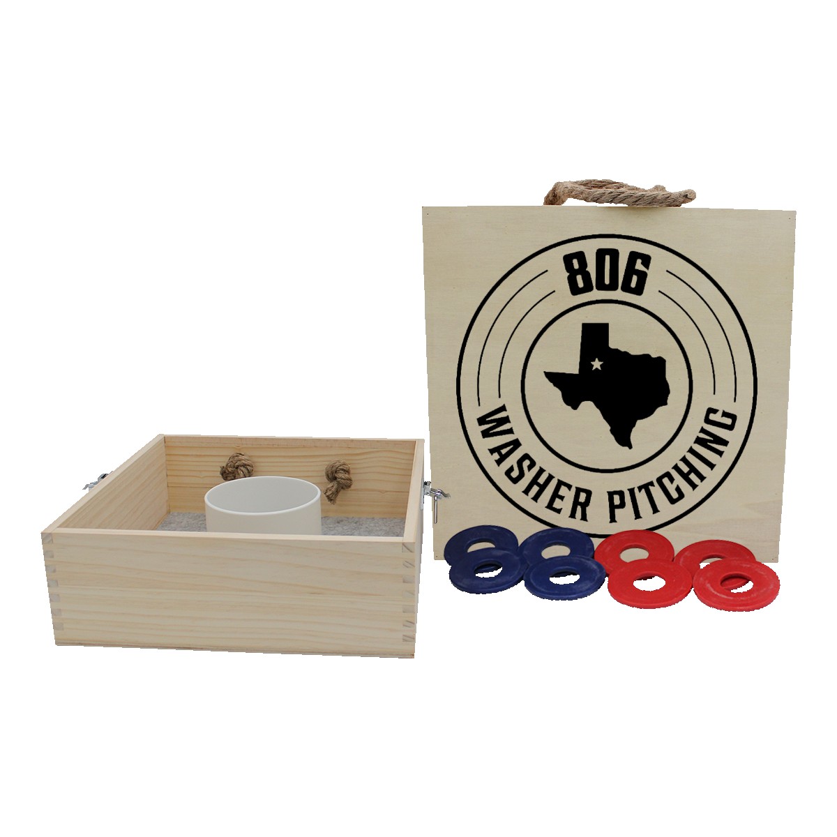 Picture of Washer Toss Game