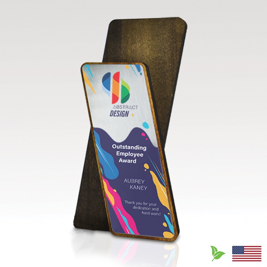 Picture of Wood & Aluminum Award - Converge
