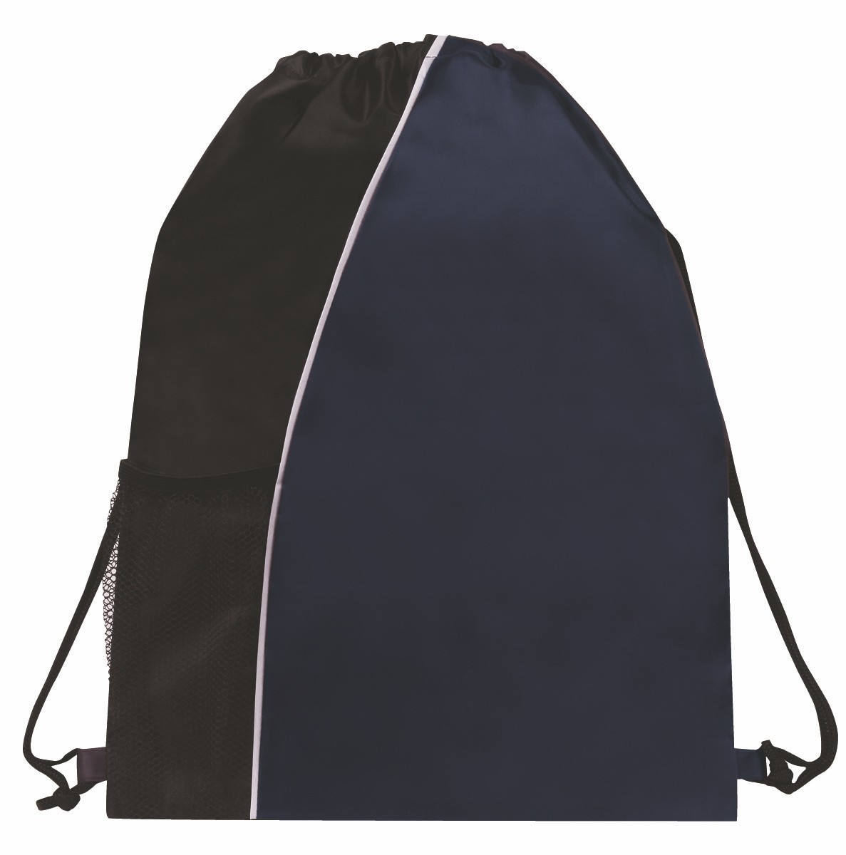Picture of Sport Mesh Pocket Drawstring Backpack