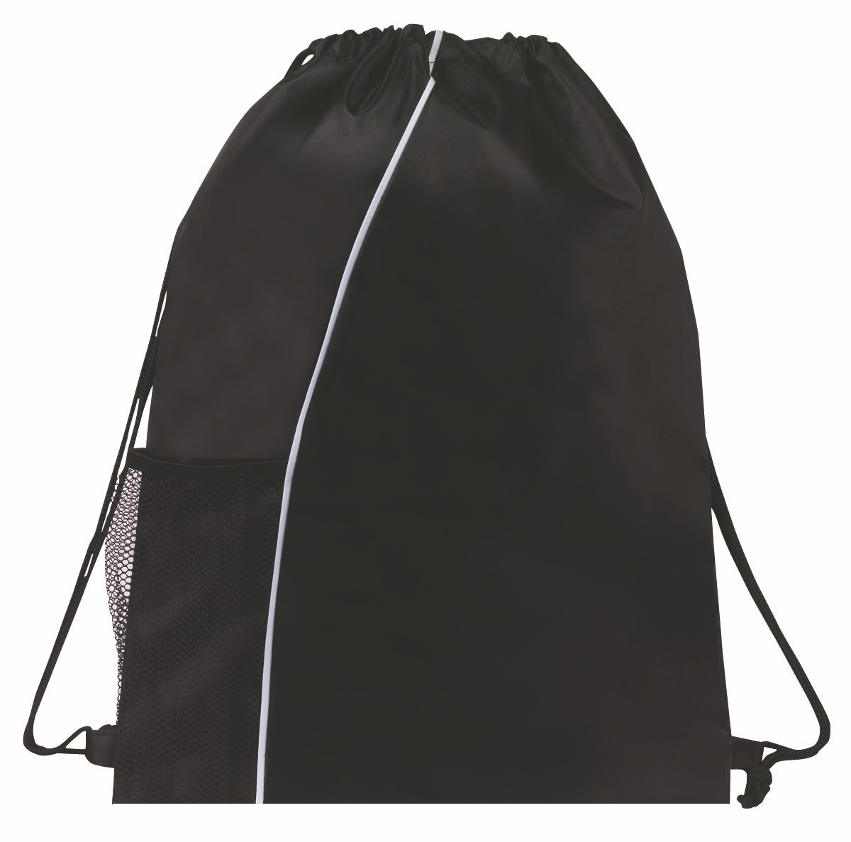 Picture of Sport Mesh Pocket Drawstring Backpack