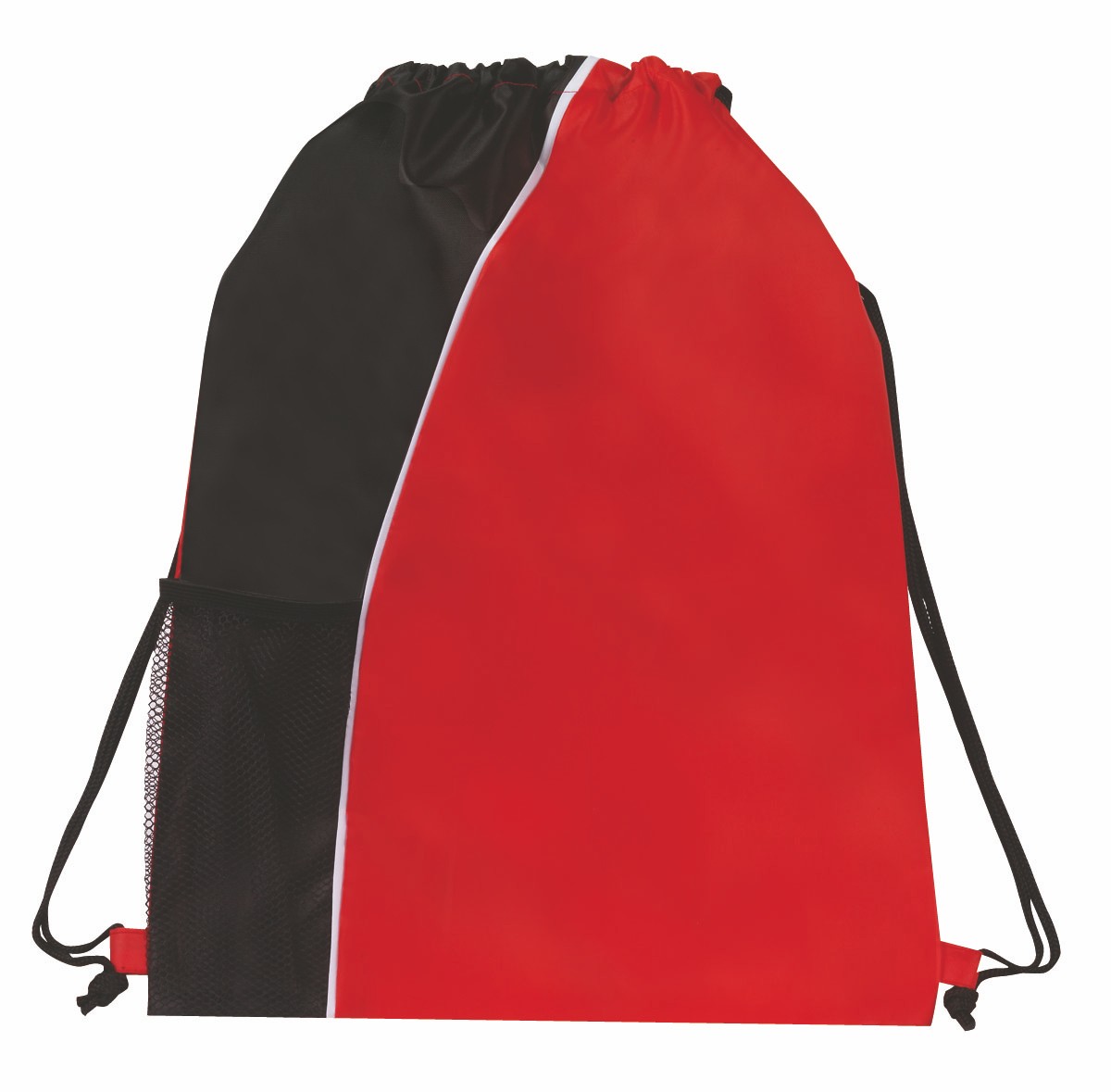 Picture of Sport Mesh Pocket Drawstring Backpack