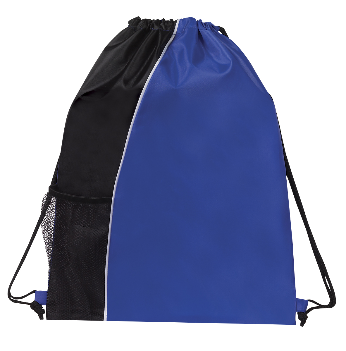 Picture of Sport Mesh Pocket Drawstring Backpack