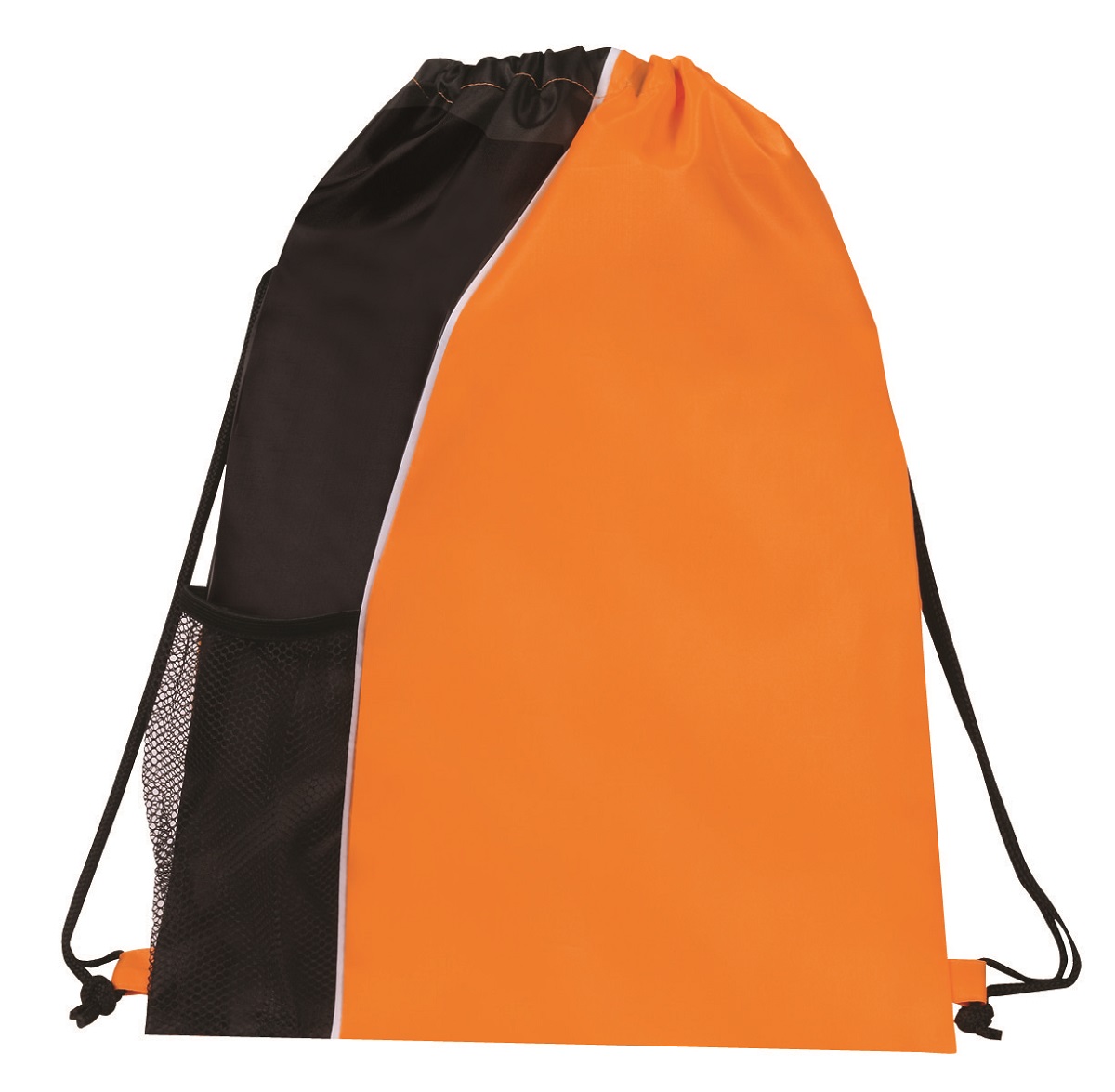Picture of Sport Mesh Pocket Drawstring Backpack
