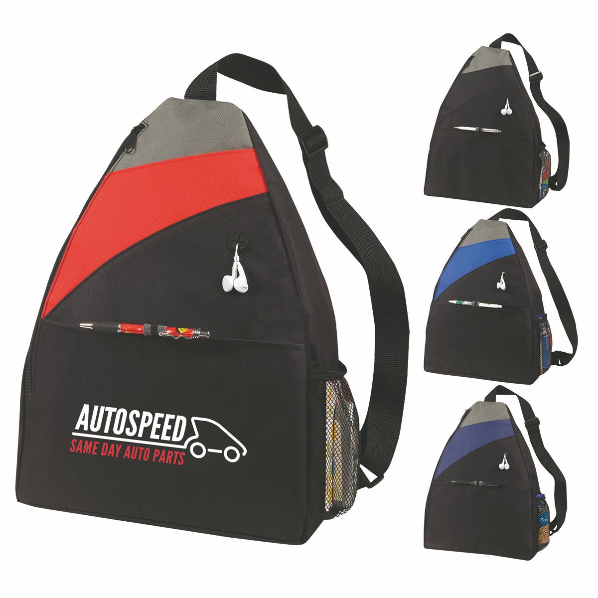 Picture of Large Sling Backpack