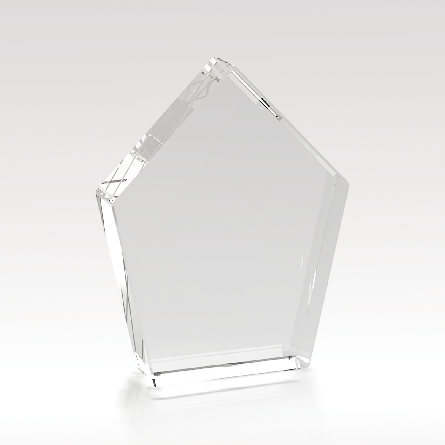 Picture of Acrylic Pentagon