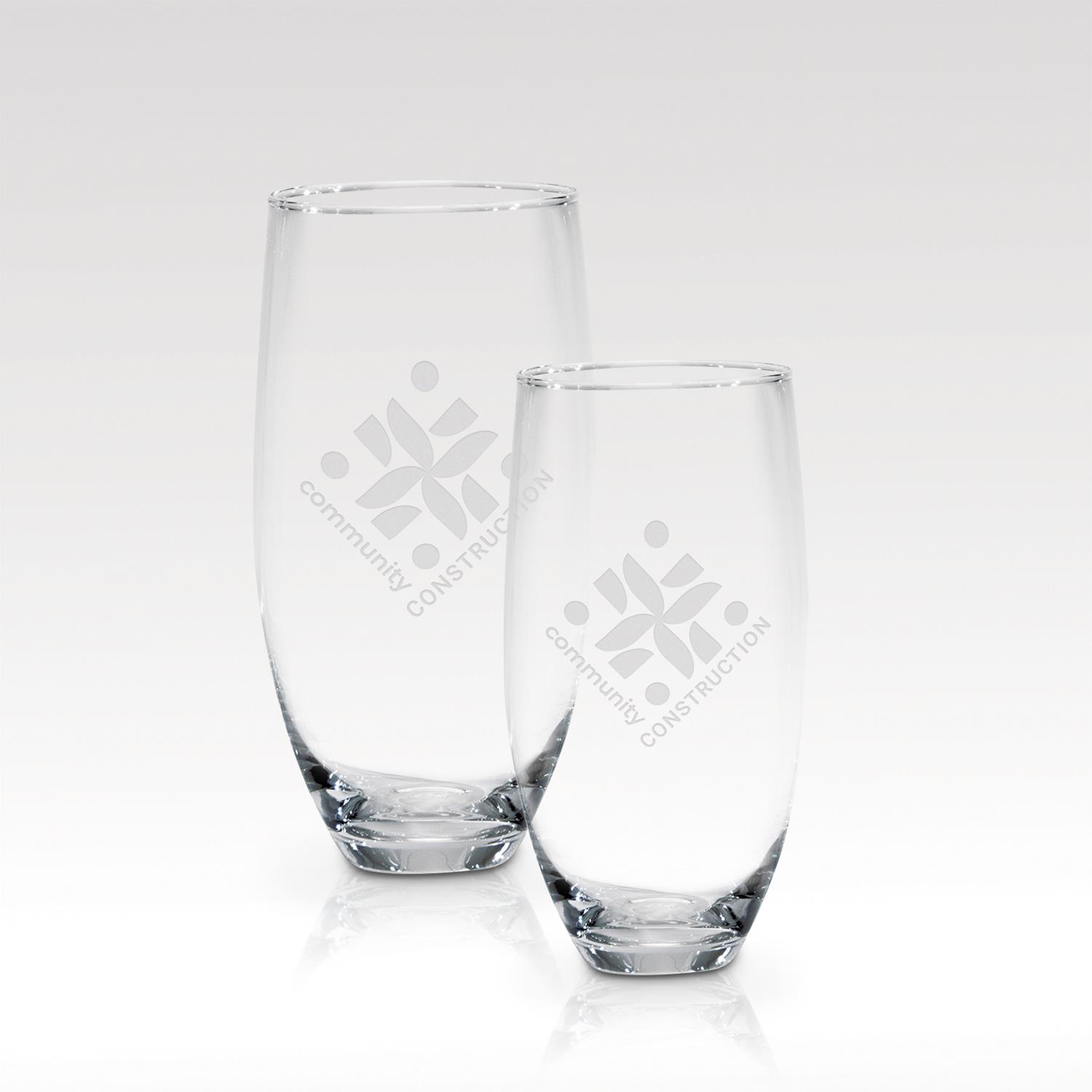 Picture of Volante Vase - 9.87"