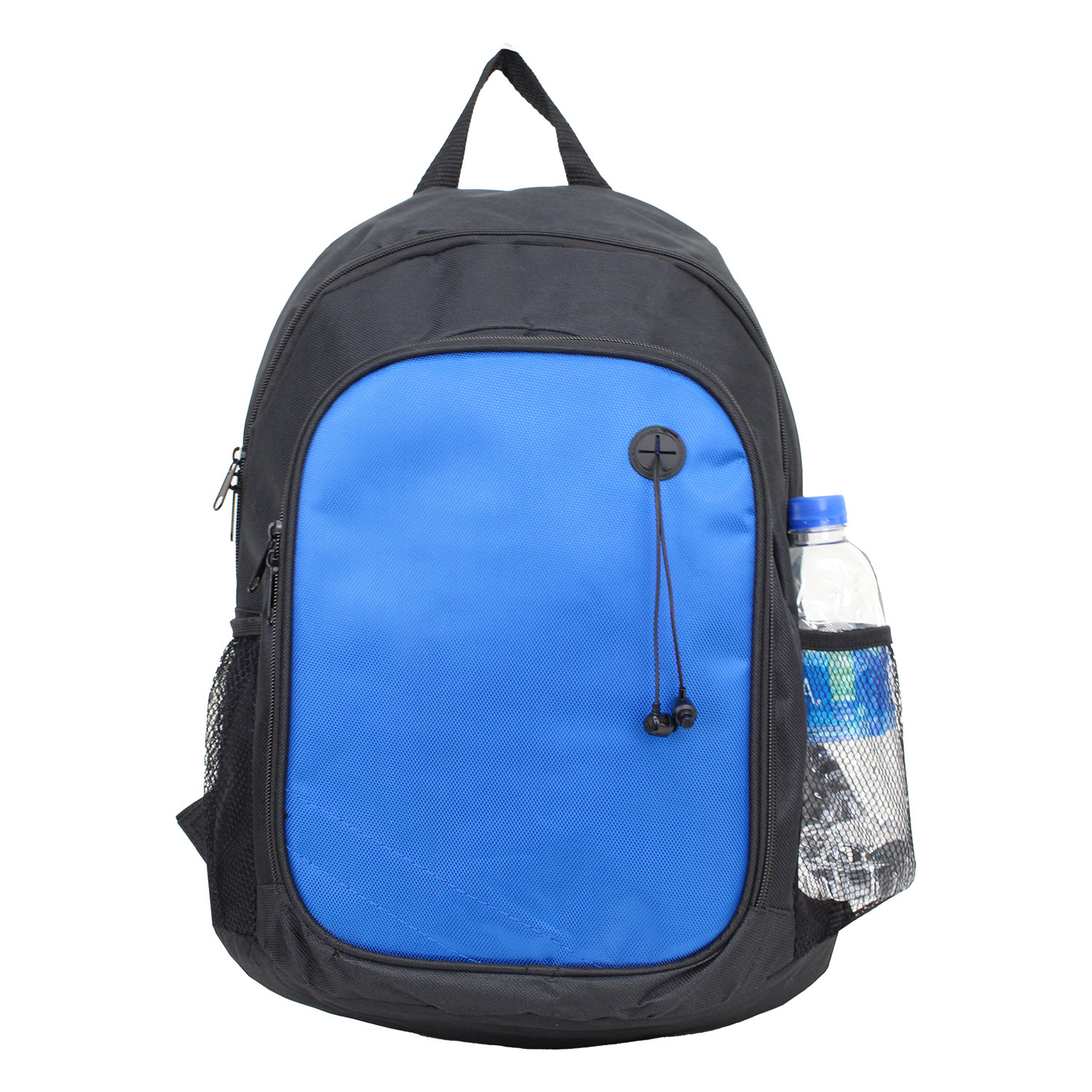 Picture of Computer Backpack w/ Metallic Doby Material