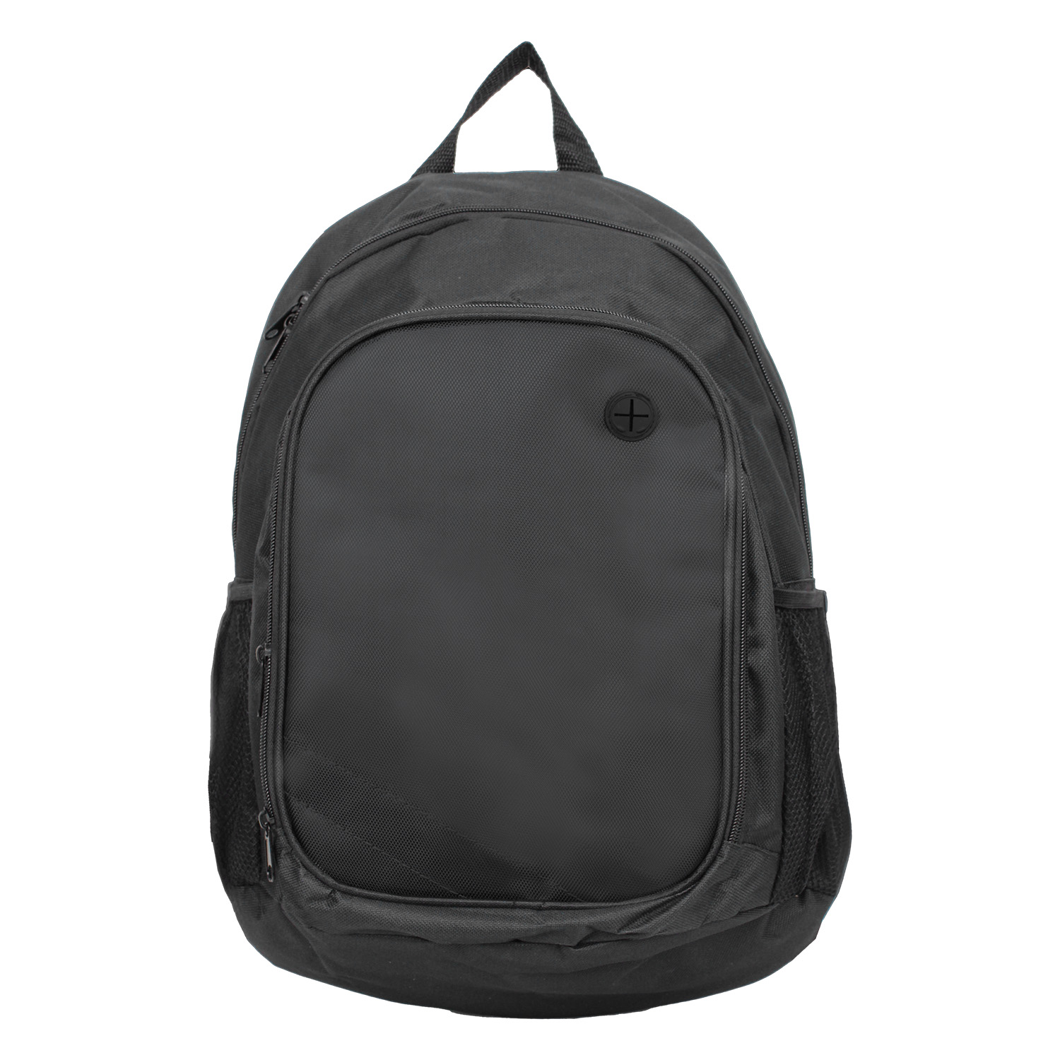 Picture of Computer Backpack w/ Metallic Doby Material