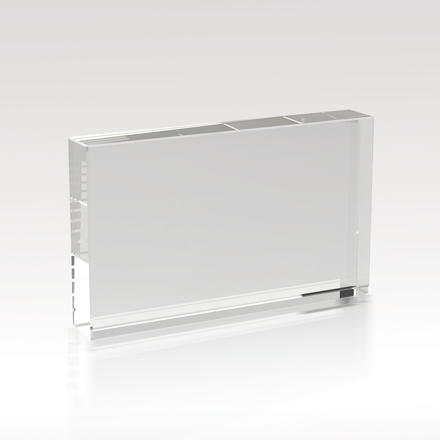 Picture of Acrylic Rectangle