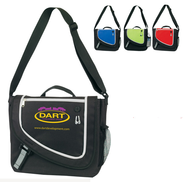 Picture of On the Go Messenger Bag