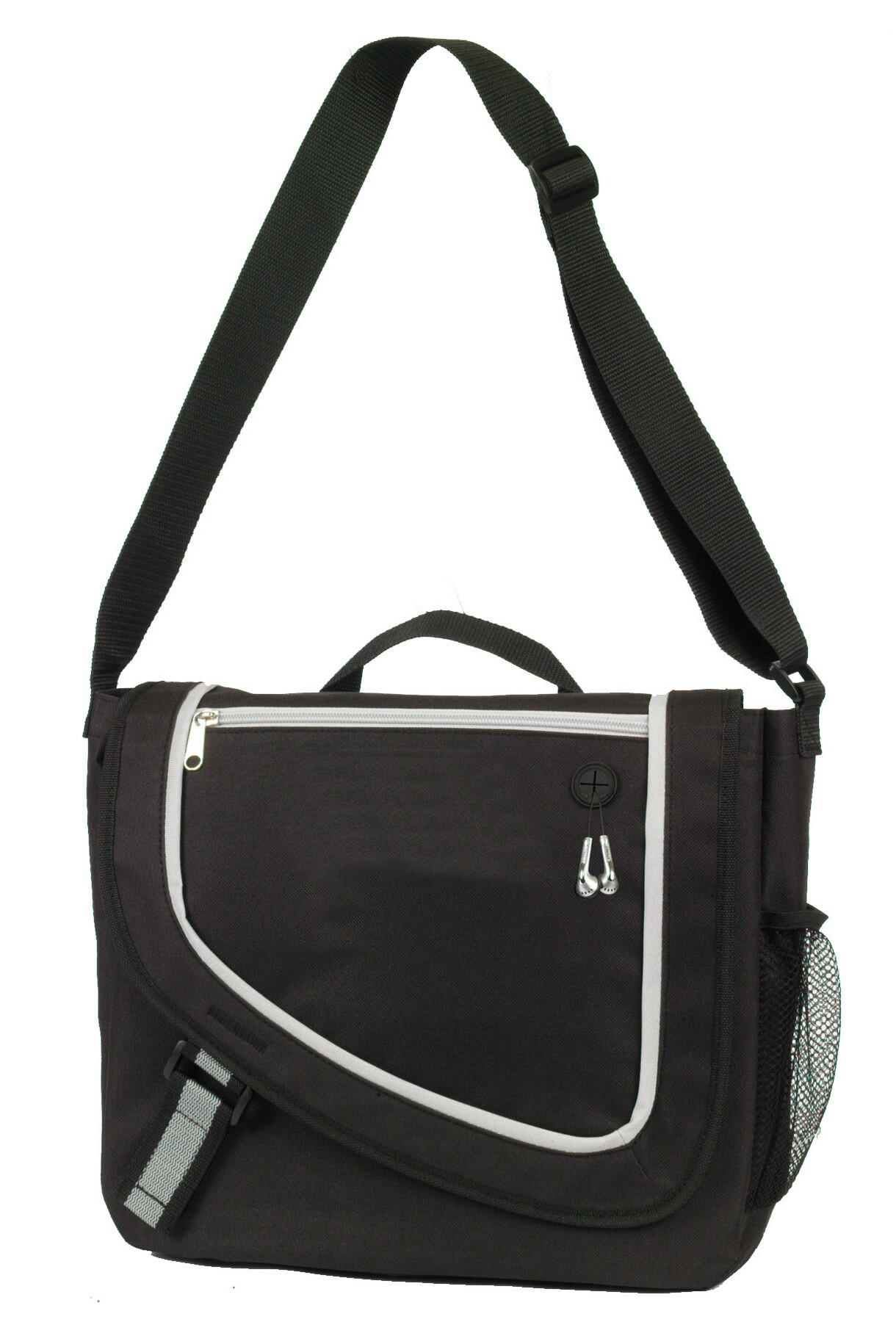 Picture of On the Go Messenger Bag