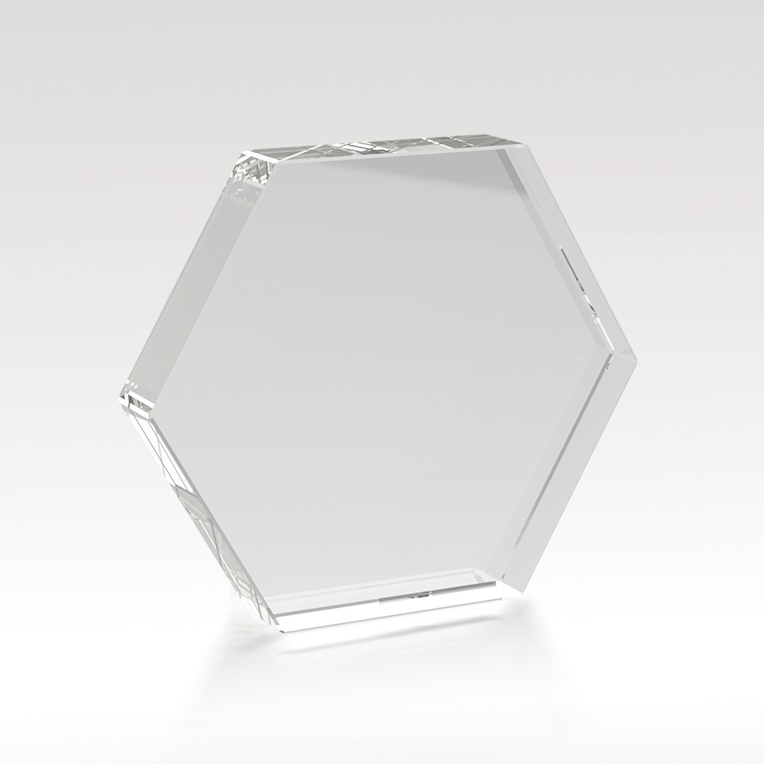 Picture of Acrylic Hexagon