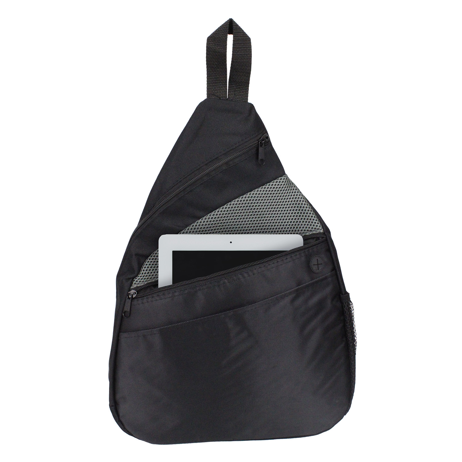 Picture of Padded Tablet Sling Backpack
