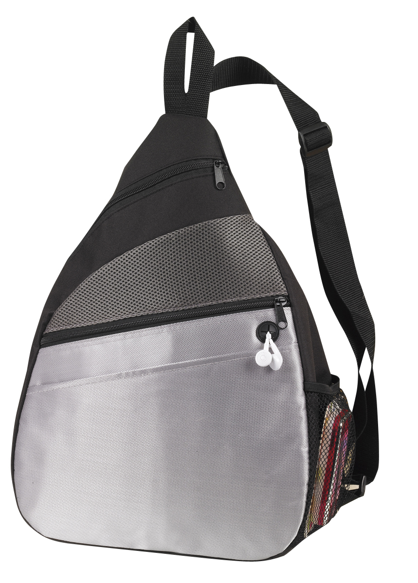 Picture of Padded Tablet Sling Backpack