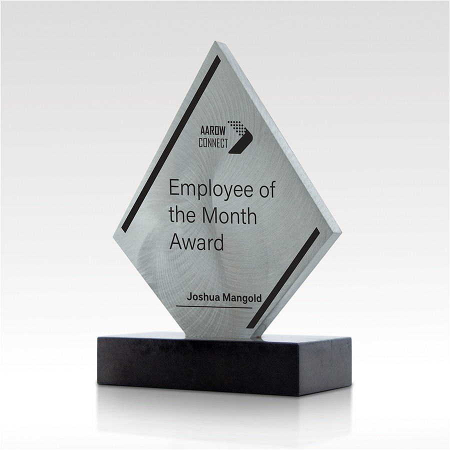 Picture of Dynamic Metal Award - Gravity