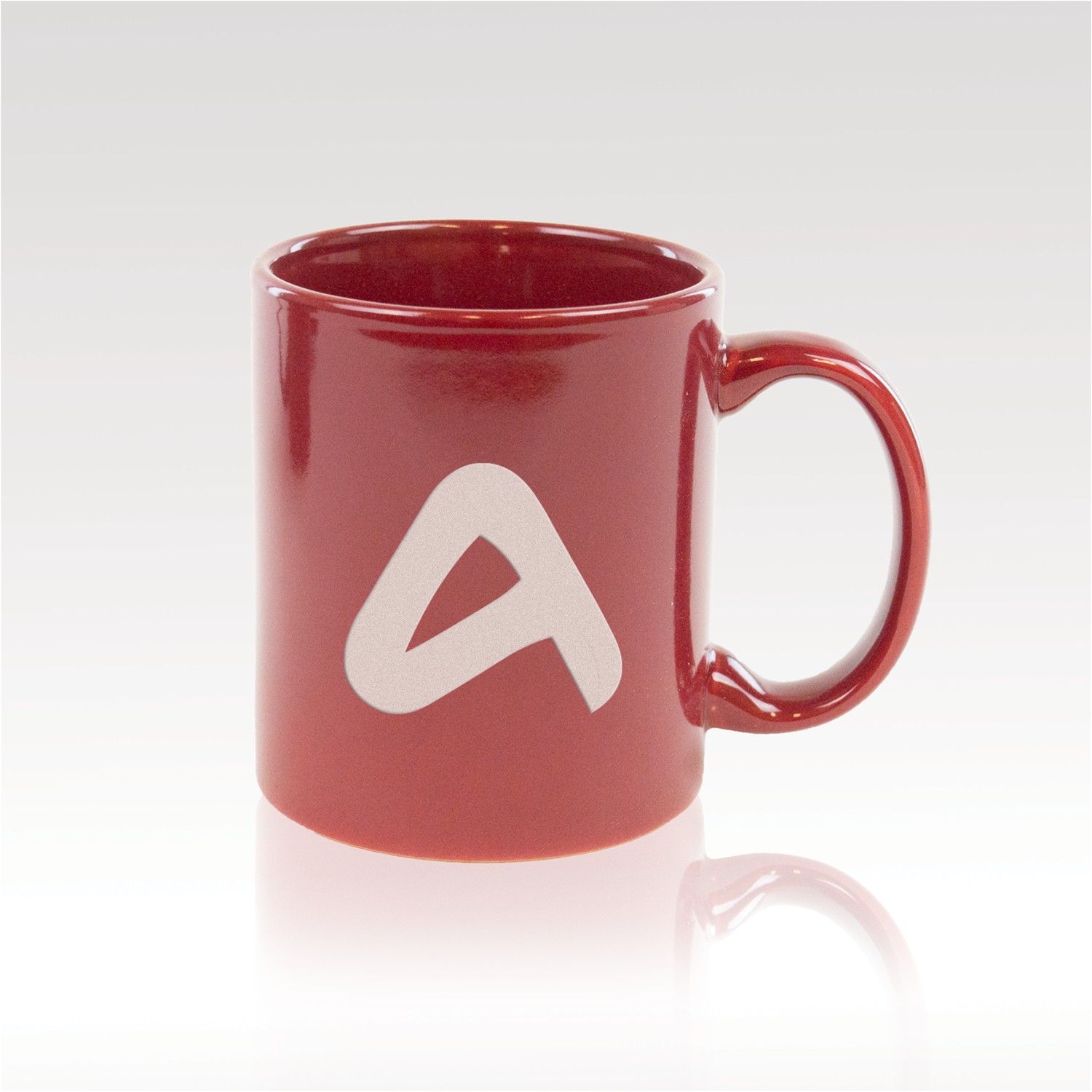 Picture of 3-Finger C-Handle Mug 11 oz