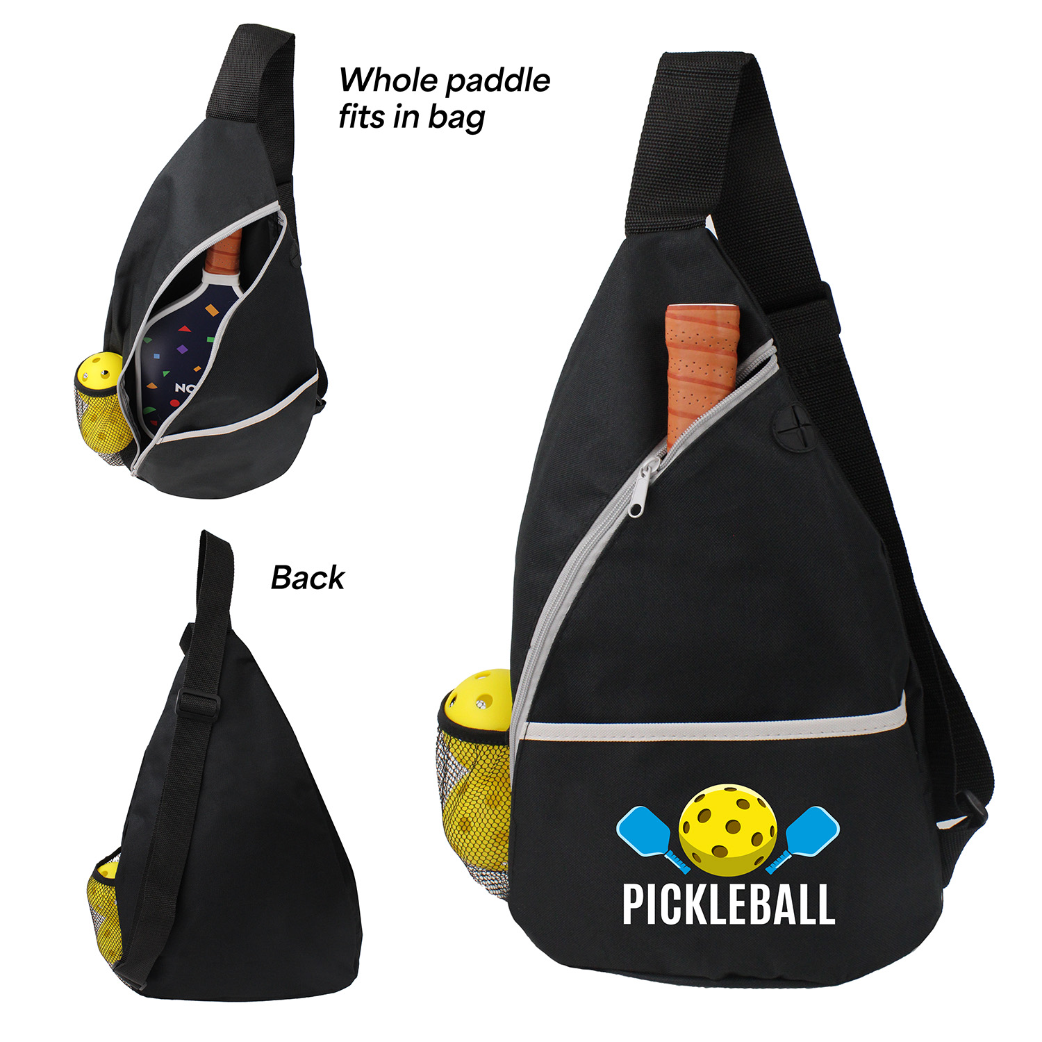 Picture of Promo Sling Backpack
