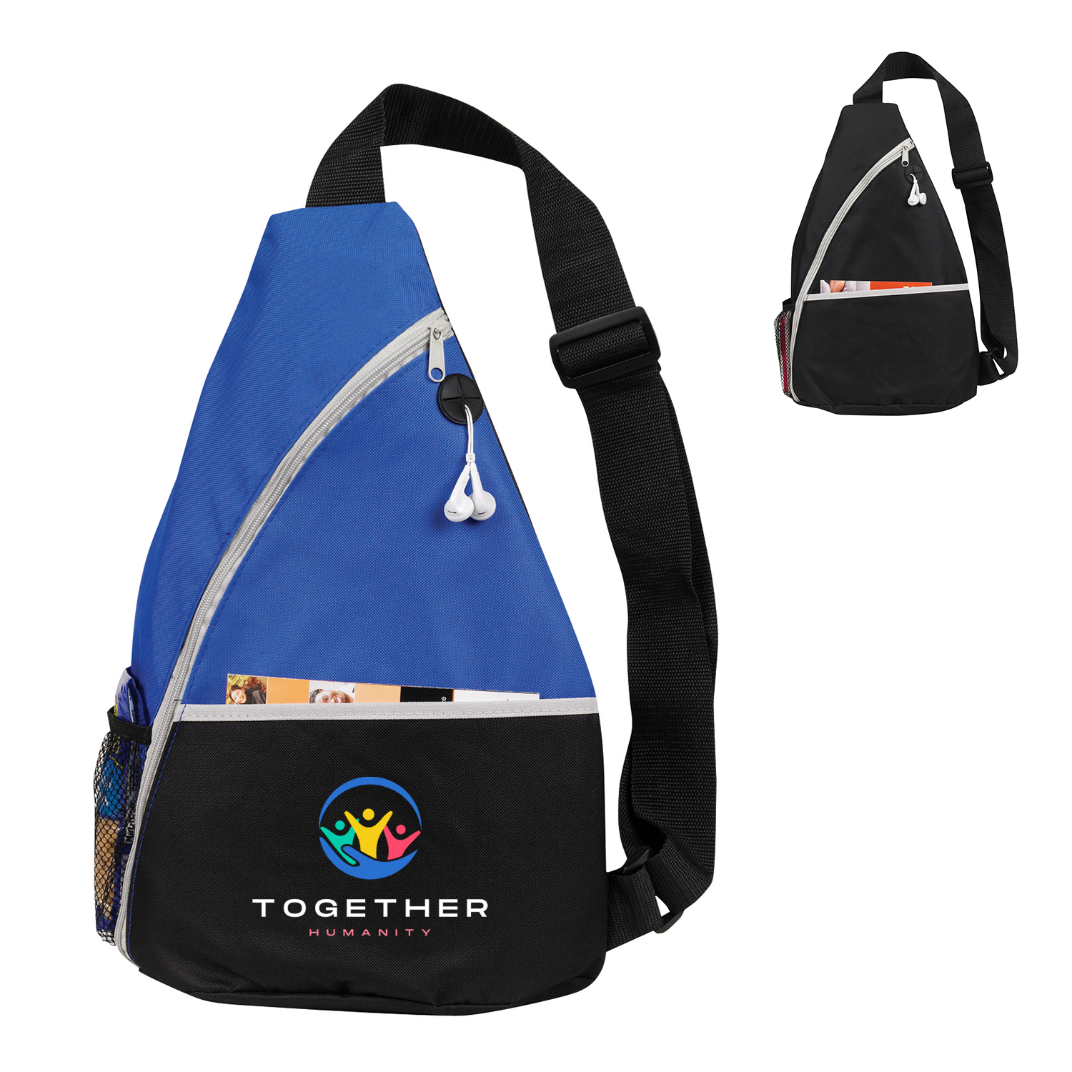 Picture of Promo Sling Backpack