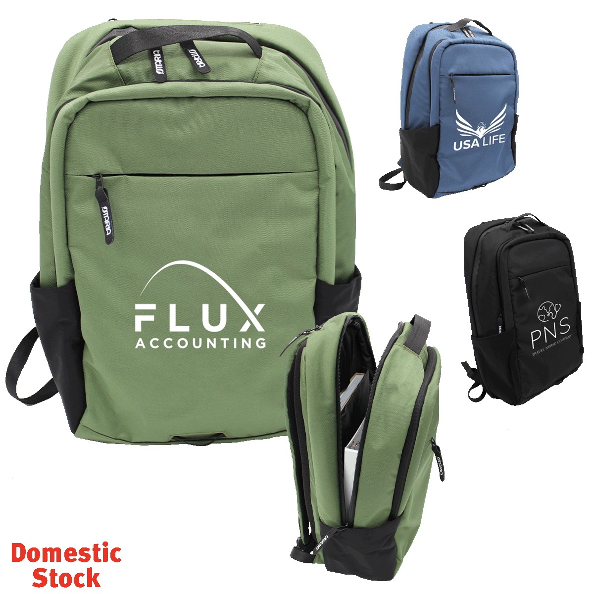 Picture of Otaria™ Commuter Laptop Backpack