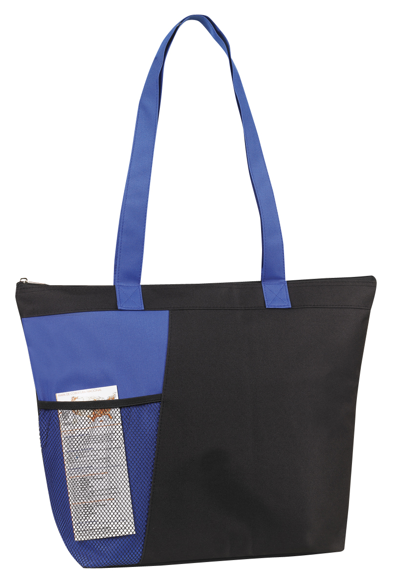 Picture of Zipper Bottle Tote Bag