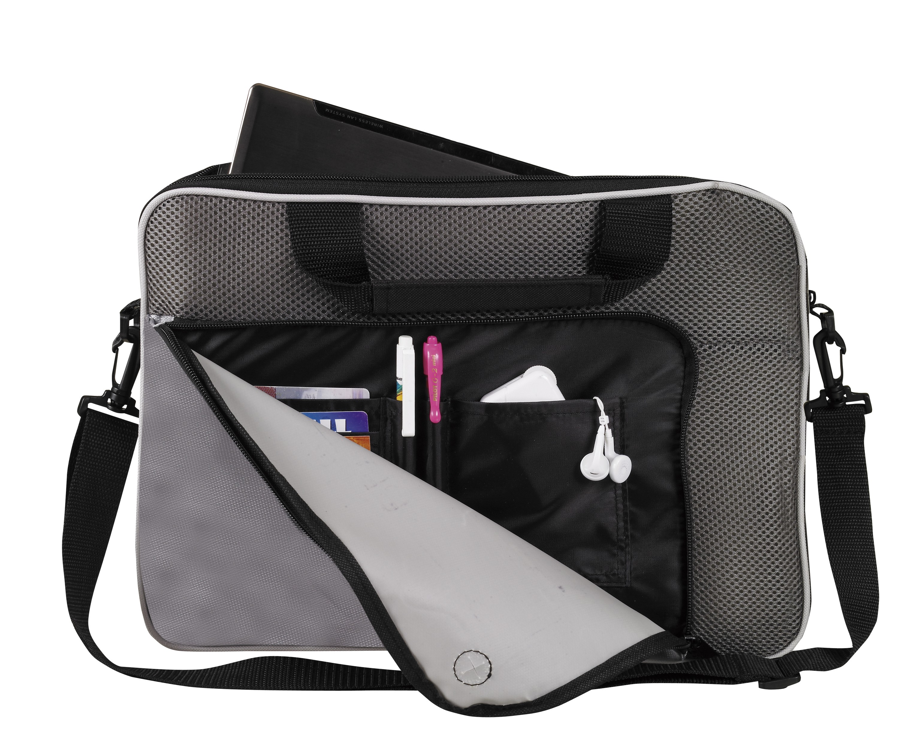 Picture of 13" Padded Notebook Briefcase