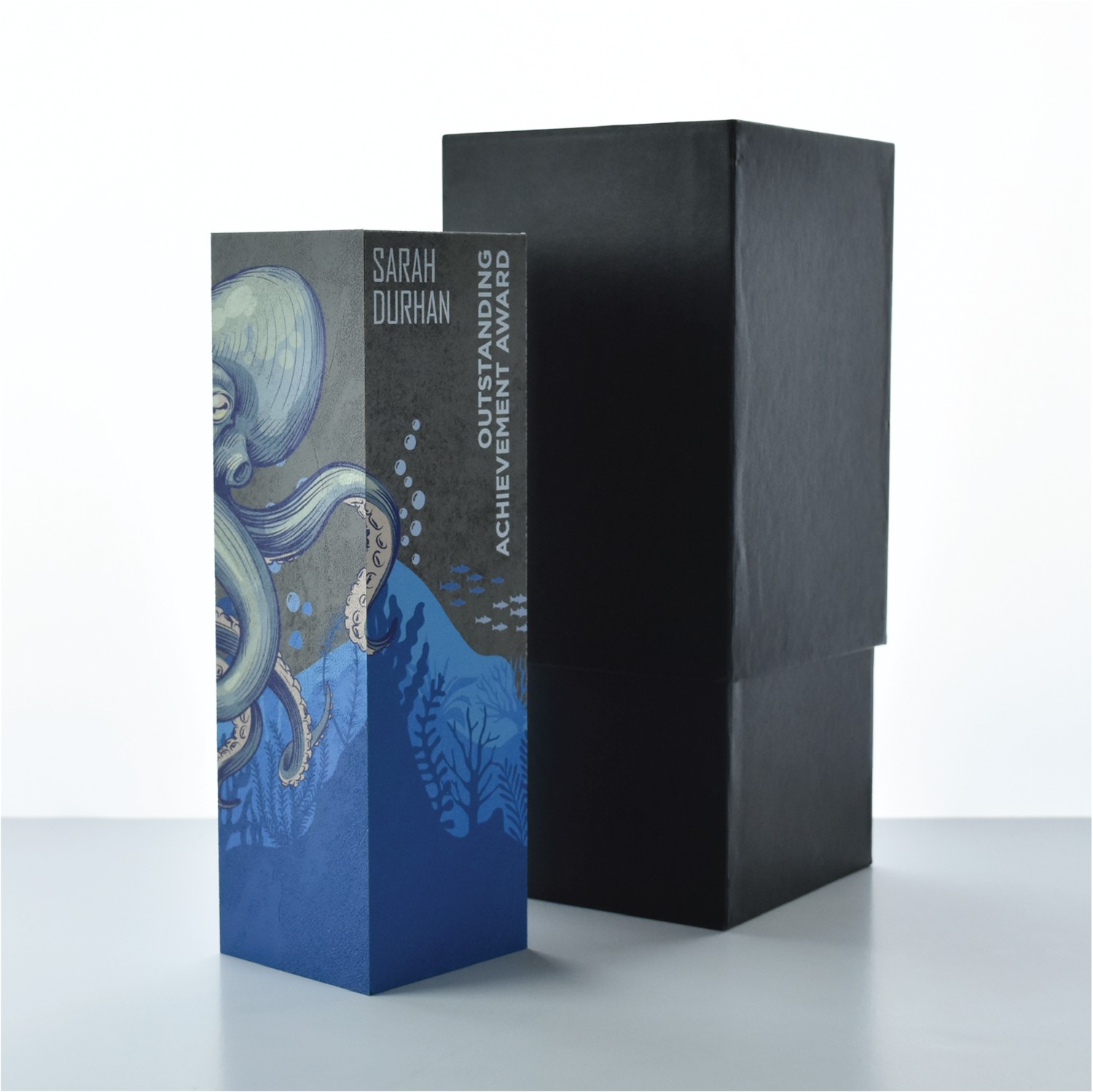 Picture of Elements 360 Black Award 9"