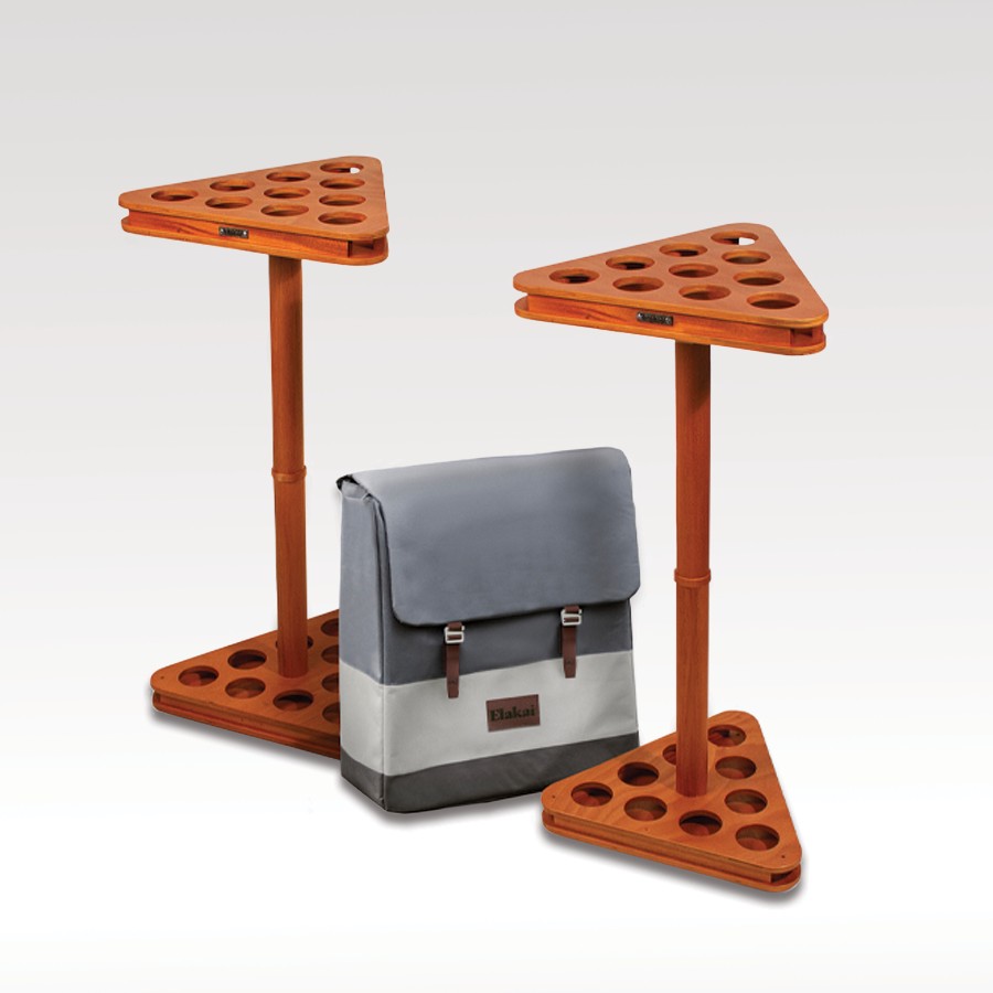 Picture of 18" Portable Beer Pong Yard Game
