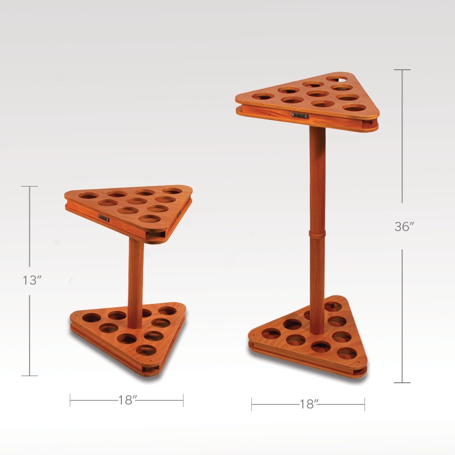 Picture of 18" Portable Beer Pong Yard Game