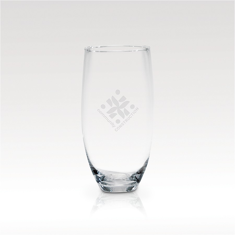 Picture of Volante Vase - 11.87"