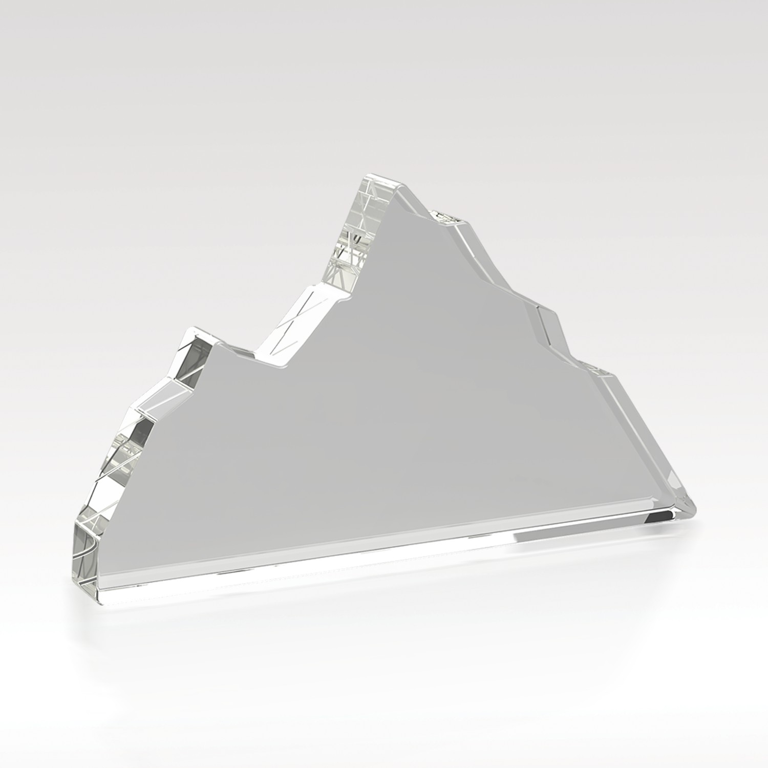 Picture of Acrylic Mountain