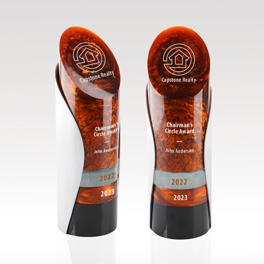 Picture of 10" Stackable Award - Chicago