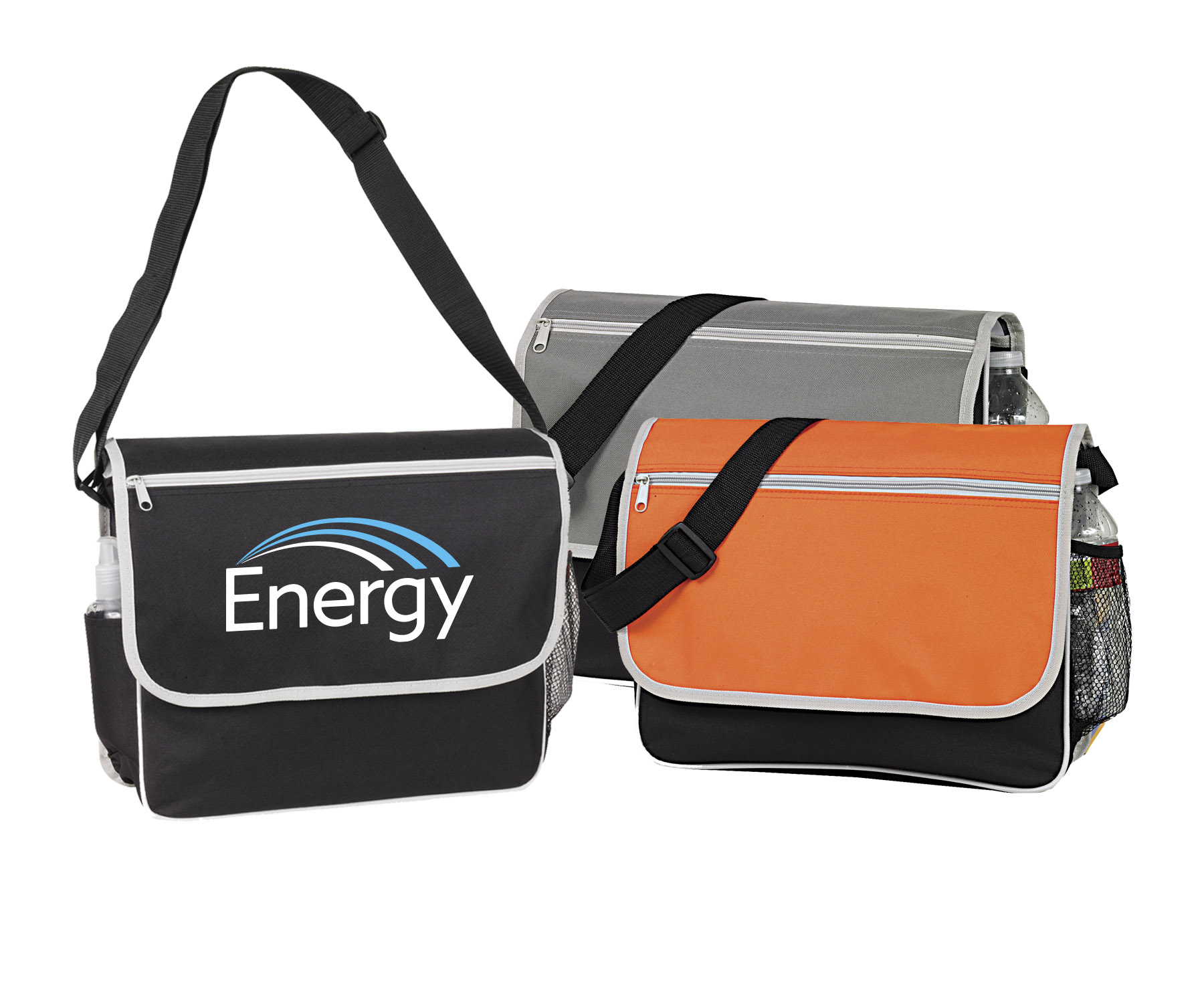 Picture of Promotional Messenger Bag