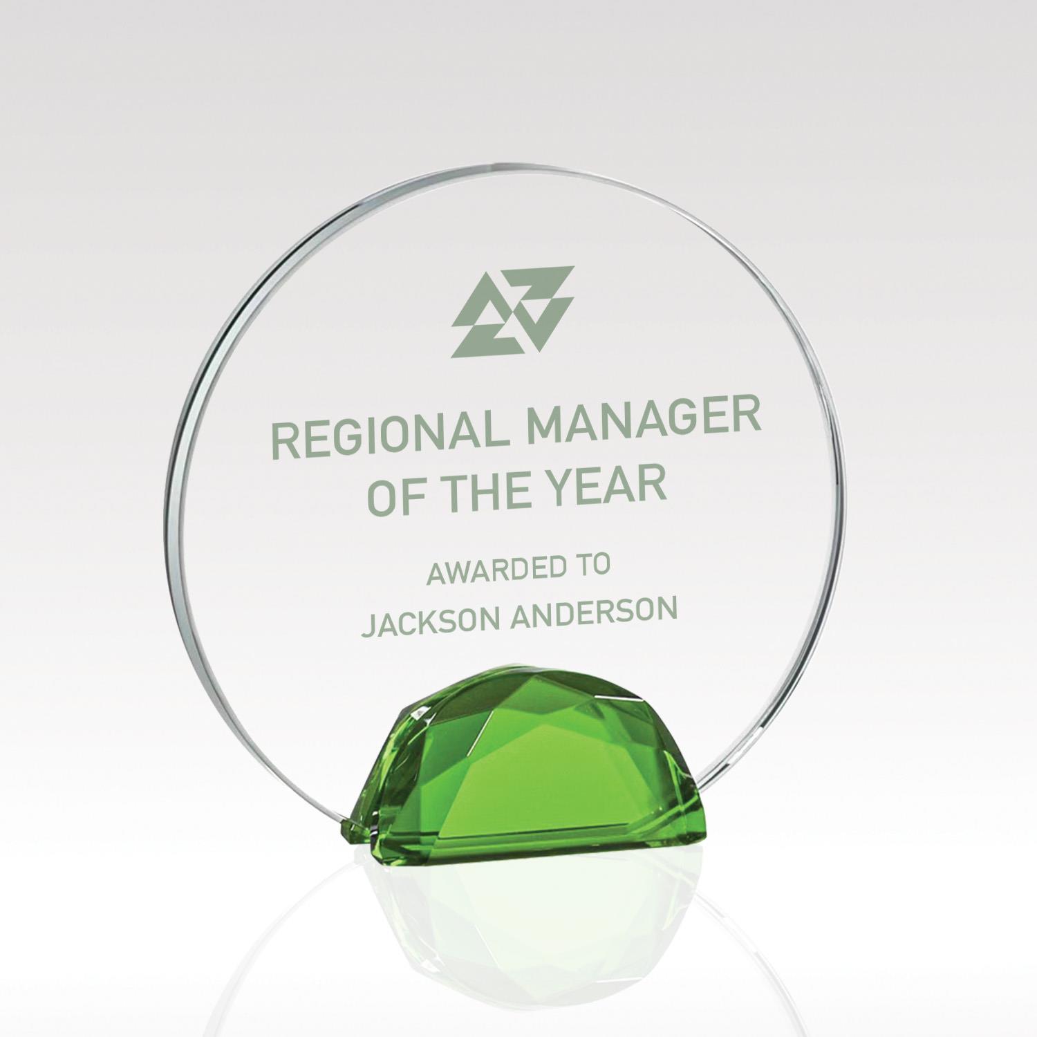 Picture of Lucent Gem - Full Color Award