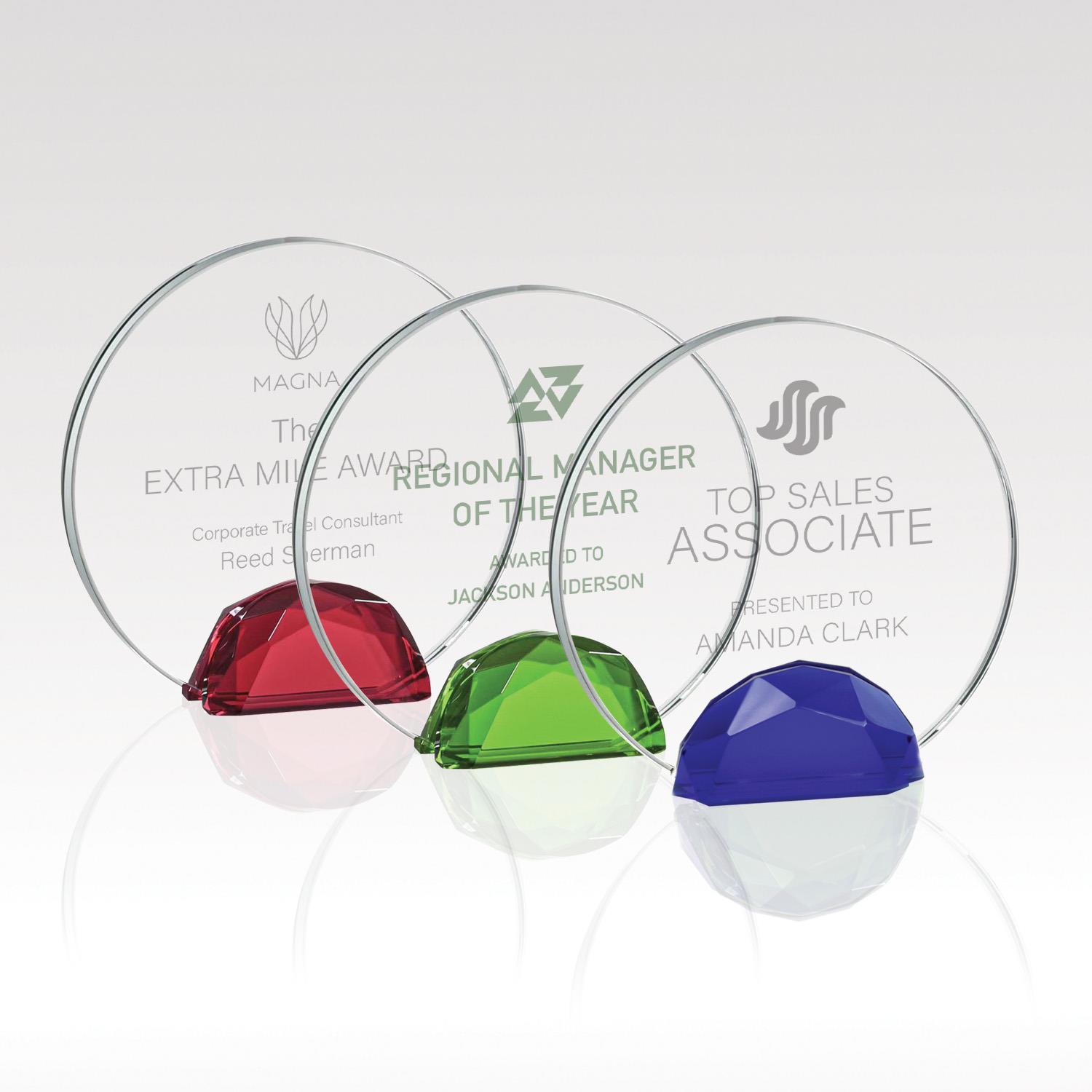 Picture of Lucent Gem - Full Color Award
