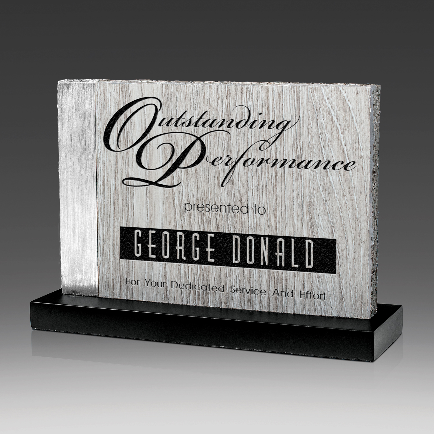 Picture of Reclaimed Wood Award - Themis