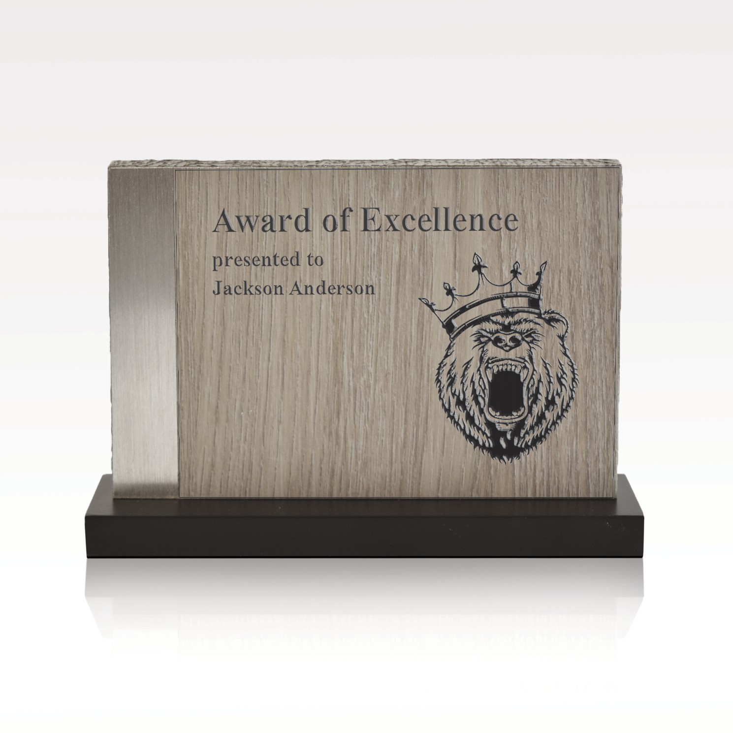 Picture of Reclaimed Wood Award - Themis