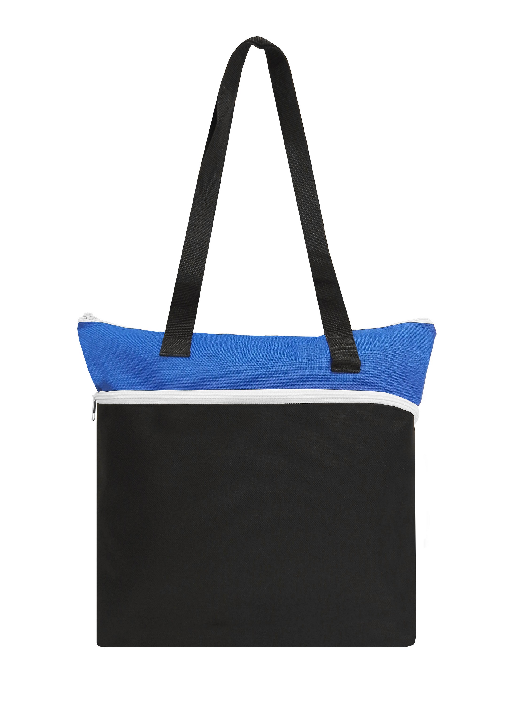 Picture of Large Front Zipper Tote